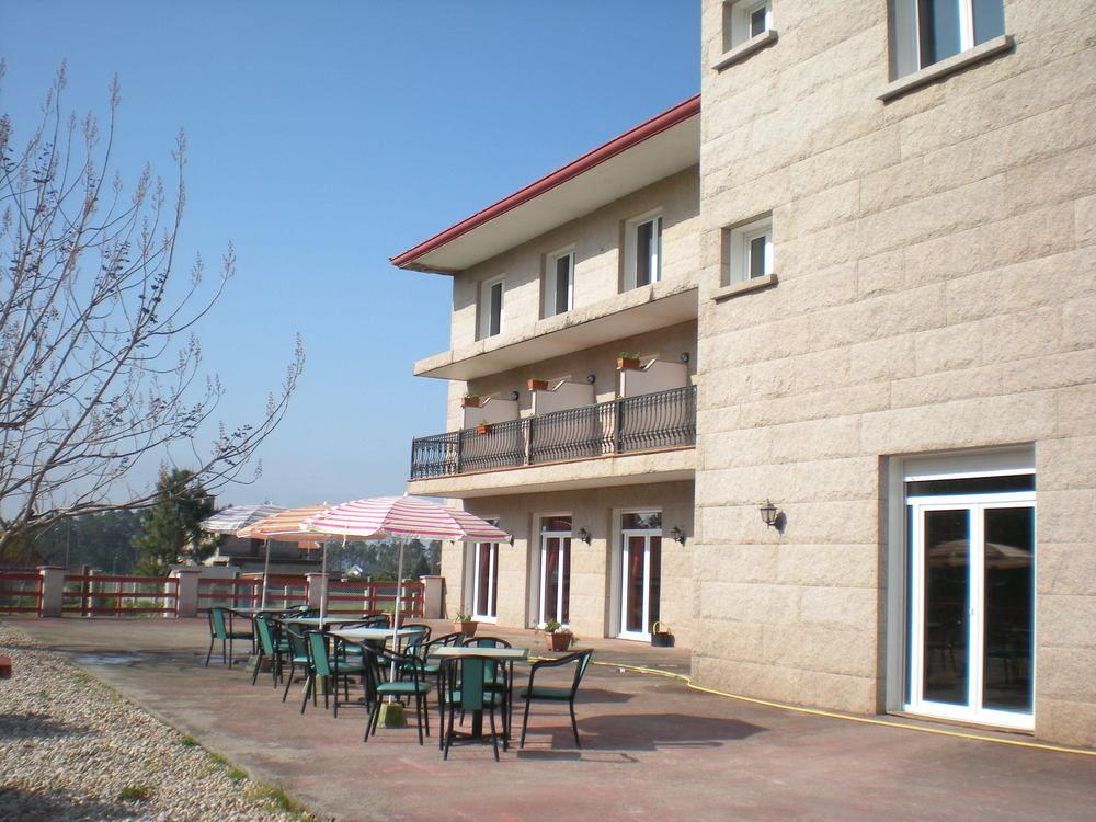 Hotel Chamuinas سانكسينكسو المظهر الخارجي الصورة