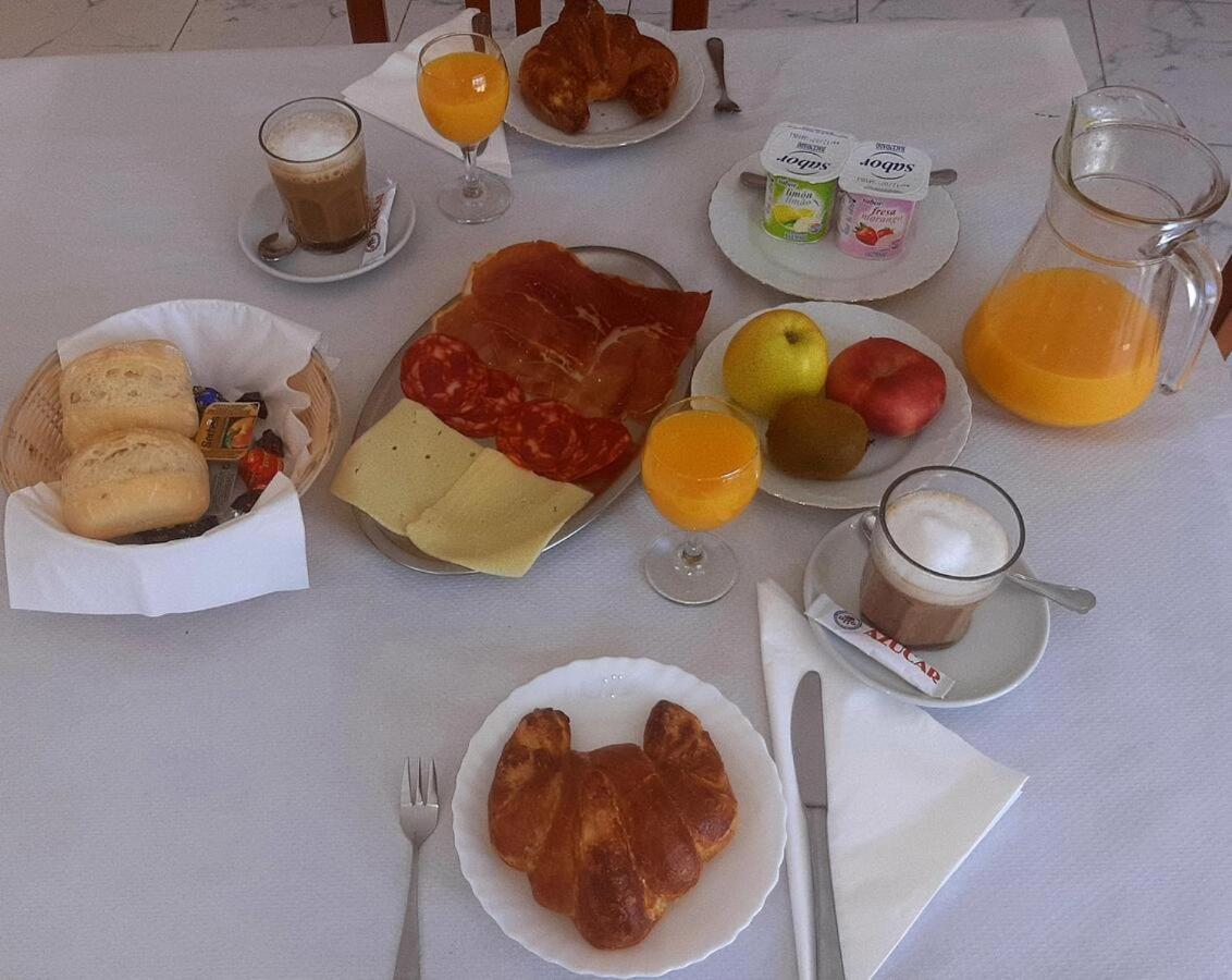 Hotel Chamuinas سانكسينكسو المظهر الخارجي الصورة
