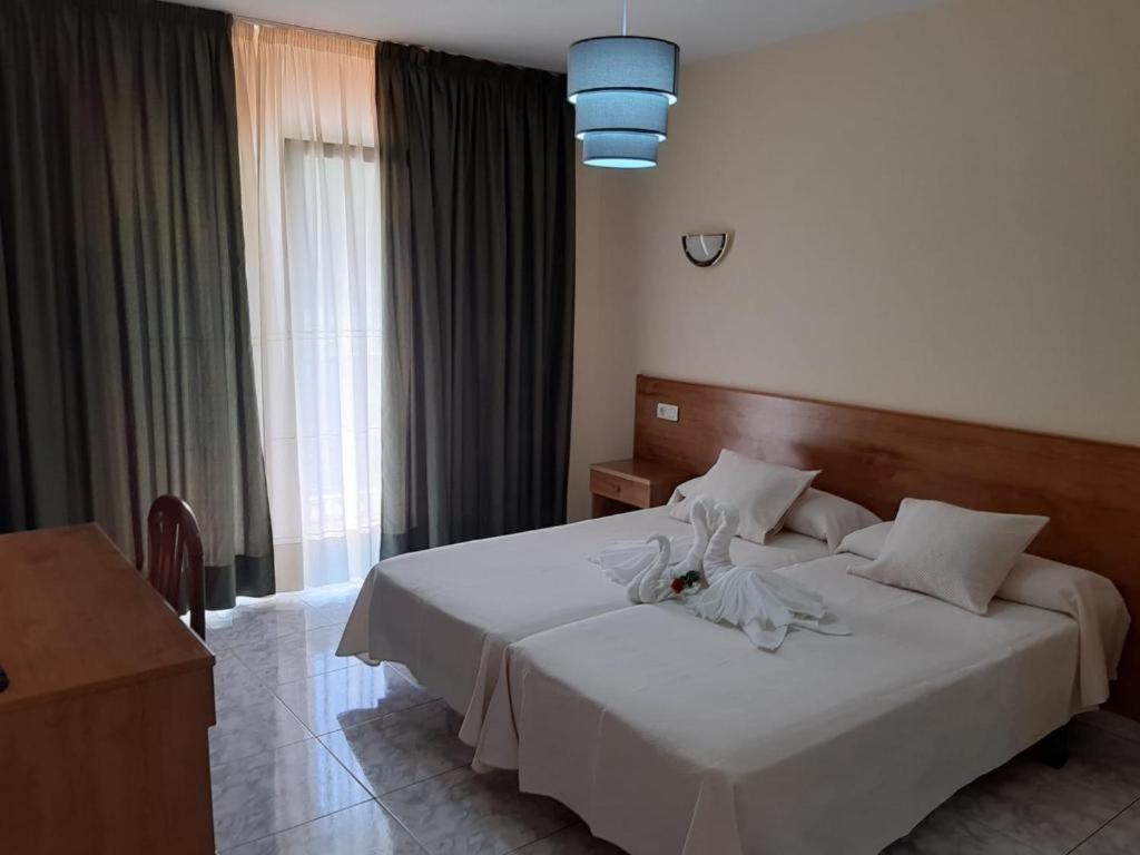 Hotel Chamuinas سانكسينكسو المظهر الخارجي الصورة