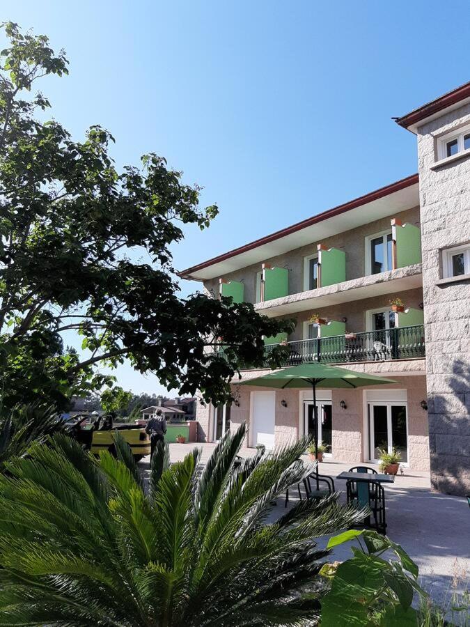 Hotel Chamuinas سانكسينكسو المظهر الخارجي الصورة