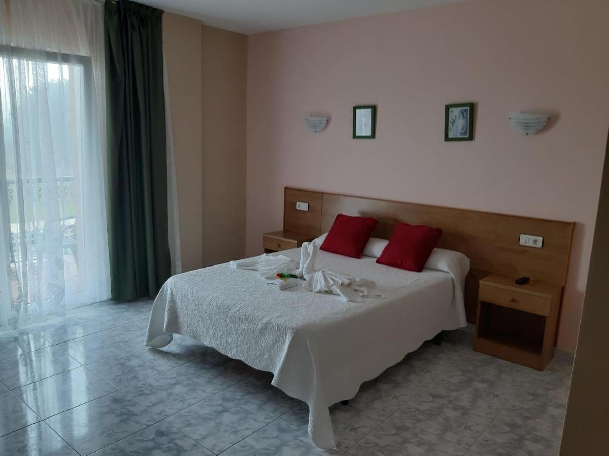Hotel Chamuinas سانكسينكسو المظهر الخارجي الصورة