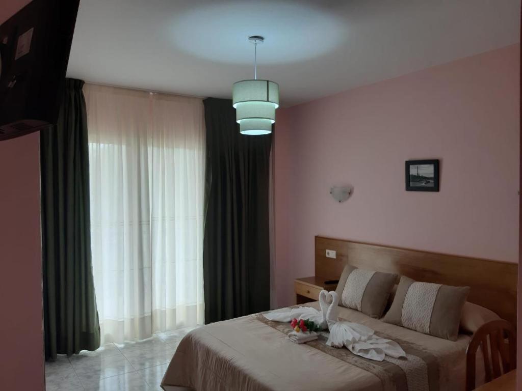 Hotel Chamuinas سانكسينكسو المظهر الخارجي الصورة