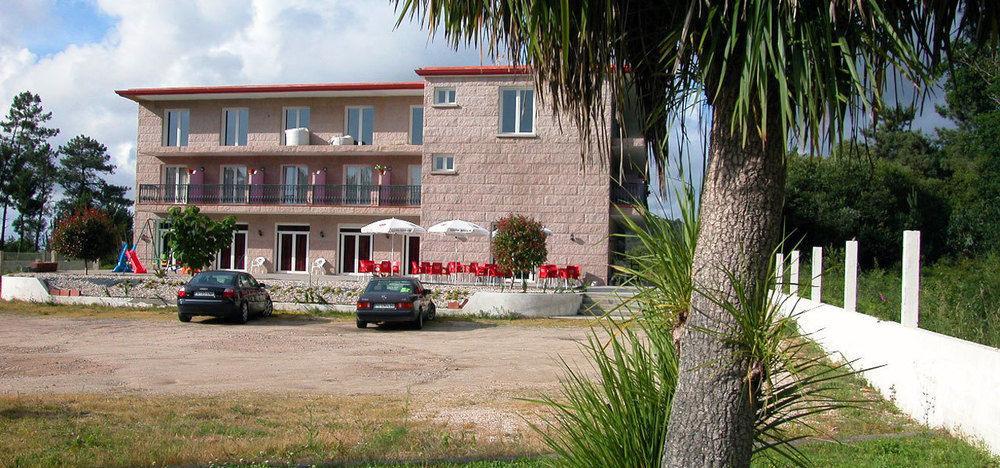 Hotel Chamuinas سانكسينكسو المظهر الخارجي الصورة