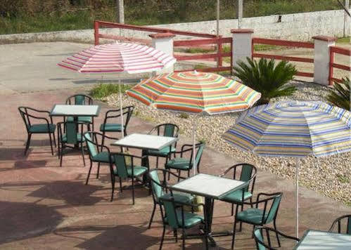 Hotel Chamuinas سانكسينكسو المظهر الخارجي الصورة