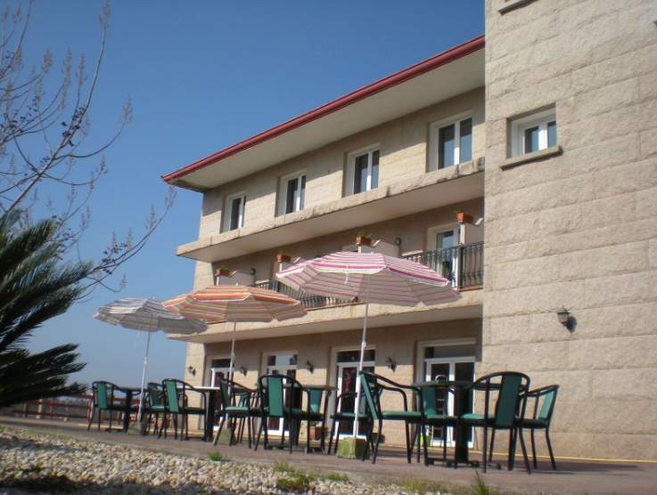 Hotel Chamuinas سانكسينكسو المظهر الخارجي الصورة